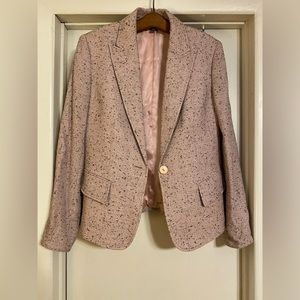 Ellen Tracy tweed blazer